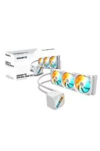 Obrázok pre GIGABYTE GAMING 360 ICE Procesor Kapalinový chladič typu vše v jednom 12 cm Bílá 1 kusů