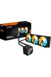 Obrázok pre GIGABYTE GAMING 360 Procesor Kapalinový chladič typu vše v jednom 12 cm Černá 1 kusů