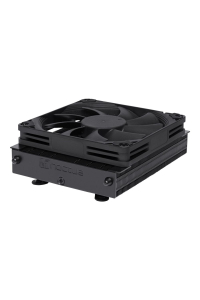 Noctua NH-L9A-AM5 CHROMAX.BLACK Chladicí systém pro počítač Procesor Vzduchový chladič 9,2 cm Černá 1 kusů Obrázok pre Noctua NH-L9A-AM5 CHROMAX.BLACK Chladicí systém pro počítač Procesor Vzduchový chladič 9,2 cm Černá 1 kusů