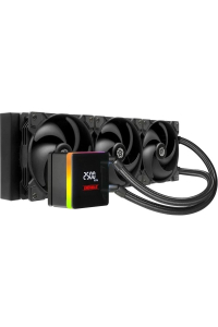 Obrázok pre Enermax ELC-LTXTR360 Chladicí systém pro počítač Procesor Sada pro kapalinové chlazení 12 cm