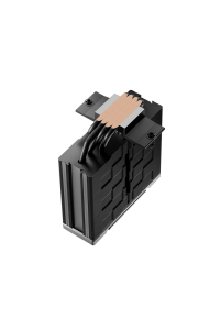 Obrázok pre DeepCool AK400 G2 Digital NYX Procesor Vzduchový chladič 12 cm Černá 1 kusů