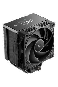 DeepCool AK700 Digital NYX Procesor Vzduchový chladič 12 cm Černá 1 kusů Obrázok pre DeepCool AK700 Digital NYX Procesor Vzduchový chladič 12 cm Černá 1 kusů