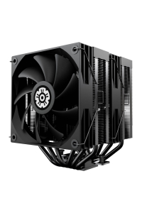 Enermax ETS-TD60D Chladicí systém pro počítač Procesor Vzduchový chladič 12 cm Černá Obrázok pre Enermax ETS-TD60D Chladicí systém pro počítač Procesor Vzduchový chladič 12 cm Černá
