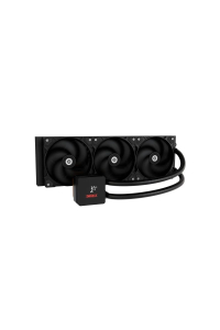Obrázok pre Enermax ELC-LMIV360-SF Chladicí systém pro počítač Procesor Sada pro kapalinové chlazení 12 cm Černá