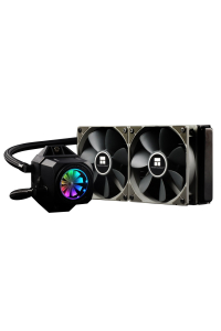 Thermalright Turbo Right 240C Procesor Kapalinový chladič typu vše v jednom 12 cm Černá Obrázok pre Thermalright Turbo Right 240C Procesor Kapalinový chladič typu vše v jednom 12 cm Černá