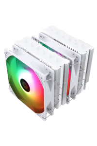 Thermalright Peerless Assassin 120 SE WHITE ARGB Procesor Vzduchový chladič 12 cm Bílá 1 kusů Obrázok pre Thermalright Peerless Assassin 120 SE WHITE ARGB Procesor Vzduchový chladič 12 cm Bílá 1 kusů