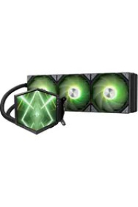 TRYX STAGE ARGB 360 AiO-Wasserkühlung, Dual-IPS-Display - 360mm, schwarz Obrázok pre TRYX STAGE ARGB 360 AiO-Wasserkühlung, Dual-IPS-Display - 360mm, schwarz