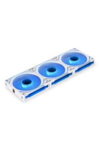 Lian Li Uni Fan SL-INF Počítačová skříň Ventilátor 12 cm Bílá 3 kusů Obrázok pre Lian Li Uni Fan SL-INF Počítačová skříň Ventilátor 12 cm Bílá 3 kusů