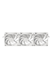 HAVN HVN-FS-H1430-01-TRI Chladicí systém pro počítač Počítačová skříň Ventilátor 14 cm Bílá 3 kusů Obrázok pre HAVN HVN-FS-H1430-01-TRI Chladicí systém pro počítač Počítačová skříň Ventilátor 14 cm Bílá 3 kusů