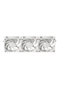 HAVN HVN-FS-H1230-01-TRI Chladicí systém pro počítač Počítačová skříň Ventilátor 12 cm Bílá 3 kusů Obrázok pre HAVN HVN-FS-H1230-01-TRI Chladicí systém pro počítač Počítačová skříň Ventilátor 12 cm Bílá 3 kusů