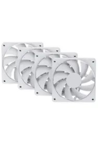 HYTE FAN- -FA12-WW-4 Chladicí systém pro počítač Počítačová skříň Ventilátor 12 cm Bílá 4 kusů Obrázok pre HYTE FAN- -FA12-WW-4 Chladicí systém pro počítač Počítačová skříň Ventilátor 12 cm Bílá 4 kusů