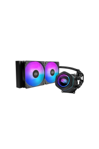 Cooler Master MasterLiquid Core Nex Procesor Sada pro kapalinové chlazení 12 cm 1 kusů Obrázok pre Cooler Master MasterLiquid Core Nex Procesor Sada pro kapalinové chlazení 12 cm 1 kusů