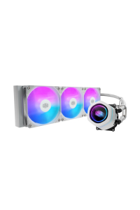 Cooler Master MasterLiquid Core Nex Procesor Sada pro kapalinové chlazení 12 cm Bílá 1 kusů Obrázok pre Cooler Master MasterLiquid Core Nex Procesor Sada pro kapalinové chlazení 12 cm Bílá 1 kusů