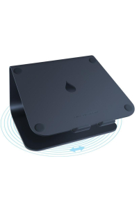 Rain Design MSTAND360 LAPTOP STAND WITH 360 Stojan pro laptop Černá 38,1 cm (15 Obrázok pre Rain Design MSTAND360 LAPTOP STAND WITH 360 Stojan pro laptop Černá 38,1 cm (15