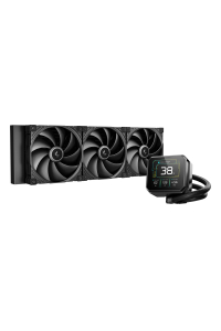 Obrázok pre DeepCool Spartacus 420 Procesor Sada pro kapalinové chlazení 14 cm Černá