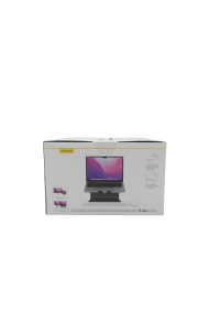 Rain Design mStand Stojan pro laptop Černá 38,1 cm (15 Obrázok pre Rain Design mStand Stojan pro laptop Černá 38,1 cm (15