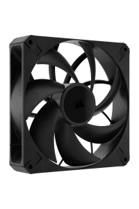 Corsair RS140 MAX Počítačová skříň Ventilátor 14 cm Černá 1 kusů Obrázok pre Corsair RS140 MAX Počítačová skříň Ventilátor 14 cm Černá 1 kusů