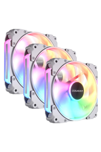 COUGAR CF-ARW12HW3-RGB Vějířový modul Obrázok pre COUGAR CF-ARW12HW3-RGB Vějířový modul