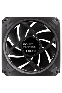 Antec Orbit 120 ARGB FAN Počítačová skříň Ventilátor 12 cm Černá Obrázok pre Antec Orbit 120 ARGB FAN Počítačová skříň Ventilátor 12 cm Černá