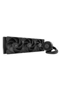 Obrázok pre ARCTIC Liquid Freezer III Pro 420 Procesor Sada pro kapalinové chlazení 12 cm Černá 1 kusů