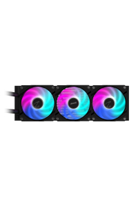Obrázok pre GIGABYTE AORUS WATERFORCE II 360 Procesor Kapalinový chladič typu vše v jednom 12 cm Černá