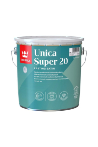 Obrázok pre LACQ UNICA SUPER 20 S-GL TIKKURILA 2.7L