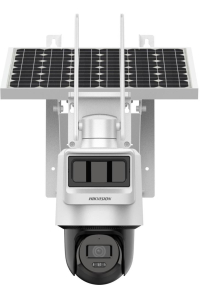Obrázok pre Kamera IP Hilook PTZ-N2C400I-K/4G/C05S10 2.8mm z panelem solarnym LTE/4G 4MP