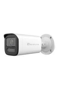LevelOne FCS-5222 bezpečnostní kamera Kulka (tvar) Bezpečnostní IP kamera Vnitřní a venkovní 1920 x 1080 px Zeď Obrázok pre LevelOne FCS-5222 bezpečnostní kamera Kulka (tvar) Bezpečnostní IP kamera Vnitřní a venkovní 1920 x 1080 px Zeď