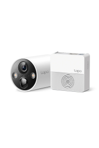 TP-Link Tapo C420S1 Průmyslová kamera Vnitřní a venkovní 2560 x 1440 px Obrázok pre TP-Link Tapo C420S1 Průmyslová kamera Vnitřní a venkovní 2560 x 1440 px