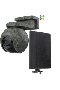 EZVIZ EB8 4K 4G & Wifi Kit Kuželovitý Bezpečnostní IP kamera Vnitřní a venkovní 3840 x 2160 px Strop/zeď Obrázok pre EZVIZ EB8 4K 4G & Wifi Kit Kuželovitý Bezpečnostní IP kamera Vnitřní a venkovní 3840 x 2160 px Strop/zeď