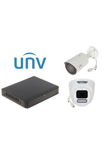 Obrázok pre Monitoring kit KIT-NVR501 + 2 cameras