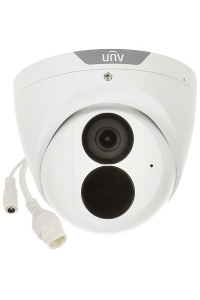 Obrázok pre Uniview IPC3618SB-ADF28KM-I0 bezpečnostní kamera Provedení Turret Bezpečnostní IP kamera Venkovní 3840 x 2160 px Strop/zeď