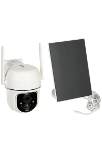 KAMERA SOLARNA IP, ZEWNĘTRZNA Z CZUJKĄ PIR APTI-W31SD1-VICOHOME Wi-Fi - 3 Mpx 3.2 mm Obrázok pre KAMERA SOLARNA IP, ZEWNĘTRZNA Z CZUJKĄ PIR APTI-W31SD1-VICOHOME Wi-Fi - 3 Mpx 3.2 mm