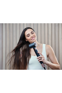 Eta Styler Fenité Exclusive Liss Defense 0323 90000 Sada pro styling vlasů Teplé Šedá 1400 W 2 m Obrázok pre Eta Styler Fenité Exclusive Liss Defense 0323 90000 Sada pro styling vlasů Teplé Šedá 1400 W 2 m