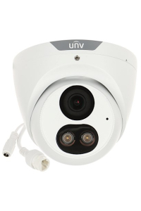 IP Camera Tri-Guard - 5 Mpx 2.8 mm UNIVIEW Obrázok pre IP Camera Tri-Guard - 5 Mpx 2.8 mm UNIVIEW