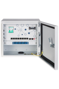 External Camera Dist. Point Expert-PoE/OTD-82GSFP Obrázok pre External Camera Dist. Point Expert-PoE/OTD-82GSFP