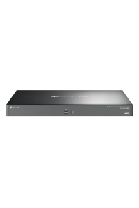 TP-Link VIGI NVR4064H síťový videorekordér Černá Obrázok pre TP-Link VIGI NVR4064H síťový videorekordér Černá