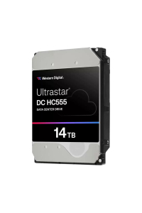 Western Digital Ultrastar DC HC555 vnitřní pevný disk 14 TB 7200 ot/min 512 MB 3.5 Obrázok pre Western Digital Ultrastar DC HC555 vnitřní pevný disk 14 TB 7200 ot/min 512 MB 3.5