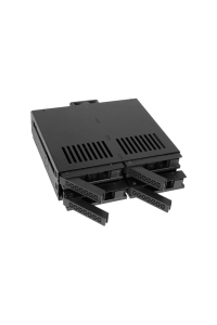 Obrázok pre Icy Dock MB324SP-B diskové pole 0 TB Desktop Černá