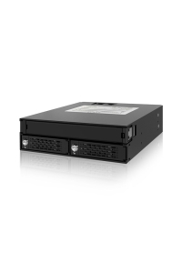 Obrázok pre Icy Dock MB994IKO-3SB panel k PC mechanikám Černá