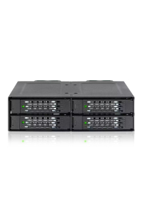 Obrázok pre Icy Dock MB699VP-B panel k PC mechanikám Černá
