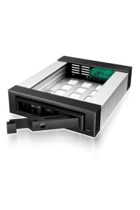 ICY BOX IB-129SSK-B 13,3 cm (5.25 Obrázok pre ICY BOX IB-129SSK-B 13,3 cm (5.25