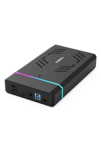 Inateck FE3003 HDD/SSD rámeček Černá 2.5/3.5 Obrázok pre Inateck FE3003 HDD/SSD rámeček Černá 2.5/3.5