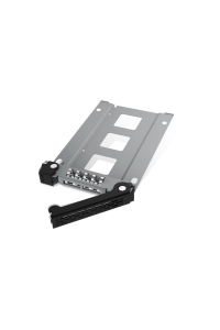 Icy Dock MB992TRAY-B panel k PC mechanikám Černá, Stříbrná Obrázok pre Icy Dock MB992TRAY-B panel k PC mechanikám Černá, Stříbrná