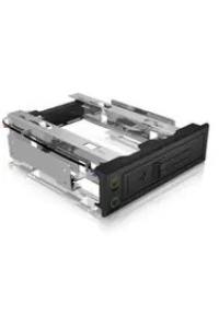 ICY BOX IB-166SSK-B Rámeček na HDD Černá 3.5 Obrázok pre ICY BOX IB-166SSK-B Rámeček na HDD Černá 3.5