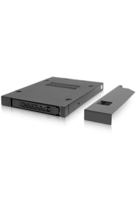 Icy Dock MB411SPO-B panel k PC mechanikám Černá Obrázok pre Icy Dock MB411SPO-B panel k PC mechanikám Černá