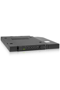 Obrázok pre Icy Dock MB411SPO-B panel k PC mechanikám Černá