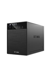Obrázok pre ICY BOX IB-RD3640SU3 Rámeček na HDD Černá 3.5