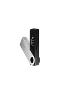 Obrázok pre Ledger Nano S Plus Desktopová hardwarová peněženka Černá