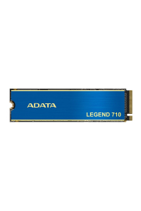 ADATA LEGEND 710 512 GB M.2 PCI Express 3.0 NVMe 3D NAND Obrázok pre ADATA LEGEND 710 512 GB M.2 PCI Express 3.0 NVMe 3D NAND